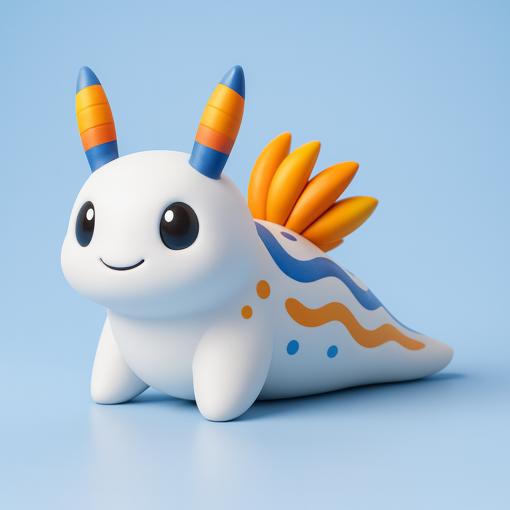 Usable Mascot - High Resolution